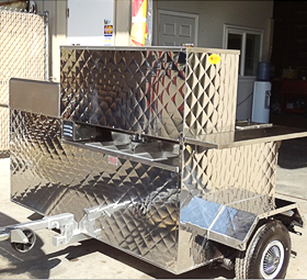 Hot Dog Carts - Concession Cart Sales & Repairs - Cart Concepts