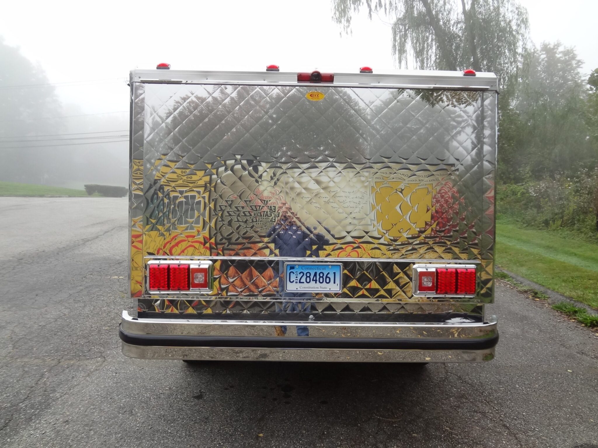 Mow Delivery Trucks rear camera ss bumper 1 scaled