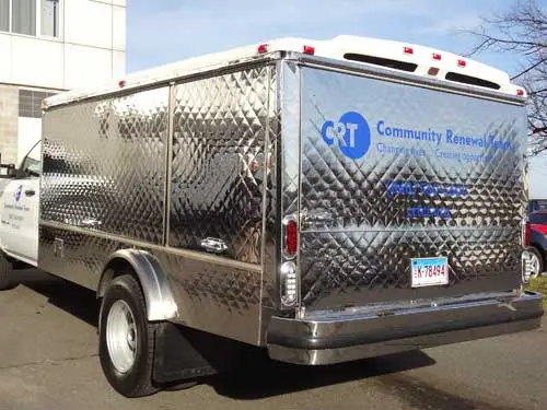 food truck repair