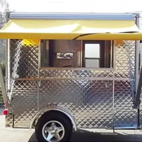 Concession Trailers 7295