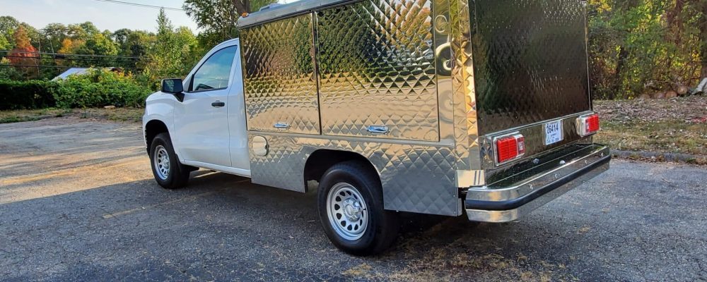 MOW Delivery Trucks for your business